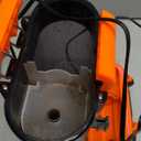 hygger External Hang-On-Back Canister Aquarium Filter,Quiet Fish Tank Filter with 3-Stage Filtration,Anti-Dry Burn Motor,Adjustable Flow,Oil Skimmer,Duckbill Nozzle,Shower Spray Bar (8W,40-60 Gal)