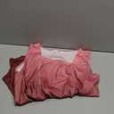 Summer Shirts for Women Plus Size Tank Tops Flowy Dressy Long Tops for Junior Burgundy 2XL