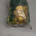 108pcs Roses Head Flowers with Stem  Emerald Green Gold Artificial Flowers Rose Bulk  Silk Rose Fake Flower for Wedding Bouquet Decor DIY Baby Shower Centerpieces St Patrick's Day Decoration