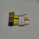 Sally Hansen Airbrush Legs®, Leg Makeup; Neutrogena Beach Defense Sunscreen Stick SPF 50; La Roche-Posay Anthelios Mineral Sunscreen SPF 50 Gentle Lotion; Native Plastic Free Deodorant Contains Naturally Derived Ingredients