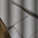 Shintenchi Bathroom Wall Cabinet with Door, Storage Organizer Over The Toilet Medicine, Space Saving with Adjustable & Open Shelf, Beige