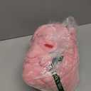 Briefly Stated Adult Unisex A Christmas Story Bunny Union Suit Pajama Halloween Cosplay Costume (Pink), XL