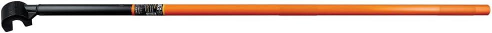 Klein Tools 64312 Angled Rebar Hickey, Bends #7 Thru #9