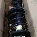 A-Premium Front Complete Strut & Coil Spring Assembly Compatible with Nissan Quest 2004 2005 2006 2007 2008 2009 V6 3.5L, Driver and Passenger Side