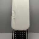 Ironing Board Full Size, RAINHOL Ivory 43x13 Compact Iron Board