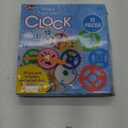 Tobar 12459 - Make Your Own Mechanical Clock 31 Pieces,21cm