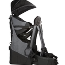 Baby Backpack Carrier, Safe Toddler Hiking Backpack Carrier Camping Child Carriers with Rain Cover Children Kid Sun Shade Large Storage Insulated Pocket, Adjustable Padded Child Seat