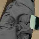 Shilucheng 4 Piece Queen Sheet Sets, Cooling Sheets, Blend Rayon Derived from Bamboo, Deep Pocket Up to 16", Breathable & Soft Bed Sheets, Hotel Silky Bedding Set, Taupe