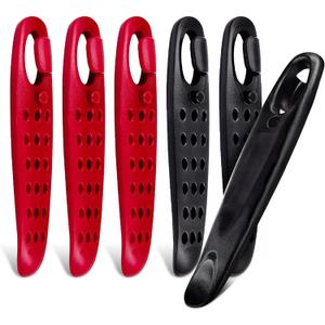 Ultra Strong Bicycle Tyre Levers, 2 Sets Compact Bike Tire Repair Kit, Sturdy Plastic Bike Tire Spoons Set, Reliable Cycling Changing Tools, Quick Repair Pry Bar Lever Kits, Red, Black Ultra Strong Bicycle Tyre Levers, 2 Sets Compact Bike Tire Repair Kit, Sturdy Plastic Bike Tire Spoons Set, Reliable Cycling Changing Tools, Quick Repair Pry Bar Lever Kits, Red, Black