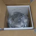 515054 Pair Front Wheel Bearing Hub Compatible with RWD 99-04 Silverado 1500 Sierra 1500, 00-06 Tahoe Suburban 1500 Yukon Escalade, 02-06 Avalanche 1500,Express Savana 1500 2500 6Lug w/ABS 2pcs