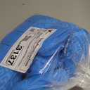 G & F Products - 13033 Premium 100 Pack (50 Pairs ) Disposable Boot & Shoe Covers Slip - Resistant fits up to size 11 US Men and 13 US Women, Blue, Large