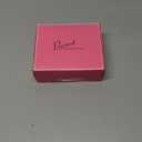 PANEWAY Clip in Bangs with Hair Topper 360° Cover Wavy Bangs Hair Clip on bangs for women Synthetic Hair Pieces Fluffy Fake Bangs for Daily Wear (Dark Brown)