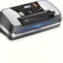 95kpa Vacuum Sealer Machine, Black