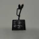 SD Card Reader for iPhone, Memory Card Reader with USB-C to Light-ning Adapter Plug and Play Trail Game Camera Micro SD Card Viewer Support SD/TF Card and USB for iPad No App Required (Black)