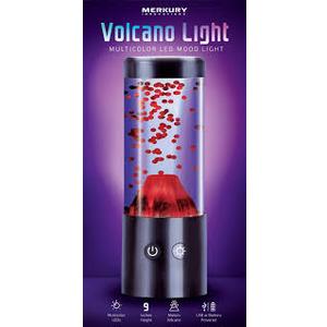 Merkury Volcano Multicolor LED Mood LIght