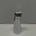 Westbrass 7" Tub Spout, Polished Chrome, E507-1F-26, 1 Pack