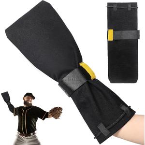 Baseball Training Sock, Adjustable Baseball Softball Throw Training Sock, Strengthen Your Arm, Pitching Skills, Throw Anywhere and Everywhere, Essential Baseball Softball Practice Equipment