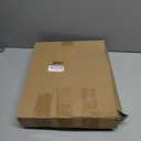 Jinei 4 Sets Wood Cake Stand Rustic 12 Inch Rotating Cake Stand Food Round Risers Turntable for Party Cake Base Wood for Display Parties Weddings Restaurants Decorating Supplies