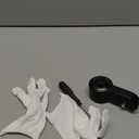 Flag Pole Pulley and Rope kit for 2" to 2.6" Diameter Flag Poles, 50FT Rope, 3.5" Flag Pole Topper, Cast Aluminum Flag Pole Truck, Metal Snap Clips and Cleat(Black)