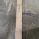 QJCMUUYI 71" 40W Wood LED Linear Pendant Light Fixture,Dimmable Pool Table Island Lights,Modern Linear Hanging Chandeliers,for Dining Room Kitchen Island,Pool Table Lights,Natural Wood Color