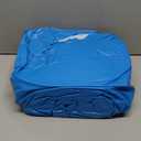 Premium Inflatable Tanning Pool Lounger | Large Inflatable Tanning Bed for Adults - 4 in 1 Multipurpose Suntan Tub | Pool Floats Adults, Inflatable Pool Float | Tanning Float - Sunbathing Pool Raft