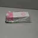 Handheld Electric Formula Stirrer,Electric Milk Frothers,Handheld Drink Mixer (Pink)