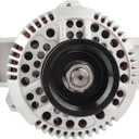 Ezexpreze 7750N New Alternator Compatible With Ford Escort, Ranger, Mazda Pickup 2.3L 2.3 3.0L 3.0 4.0L 5.0 5.0L 5.8 5.8L 1992-1997 92 93 94 95 96 97 F07F-10300-AA F07U-10300-AA F07U-10300-AB AFD0012