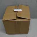 Rubtlamp 100 Pcs Clear Gold Plastic Plates, Hammered Party Plates, Clear Disposable Dessert Plates,Clear Gold Plates 7 Inch, Heavy duty Gold Plastic Dessert Plates Disposable For All Occasions