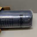 Bedsure GentleSoft Sherpa Fleece Blankets King Size for Bed - Thick and Warm Throw for Women and Men, Soft Fuzzy Plush King Blanket for Winter, Navy, 108x90 Inches