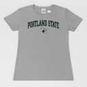 Portland State (PS) T-Shirt, Size Small