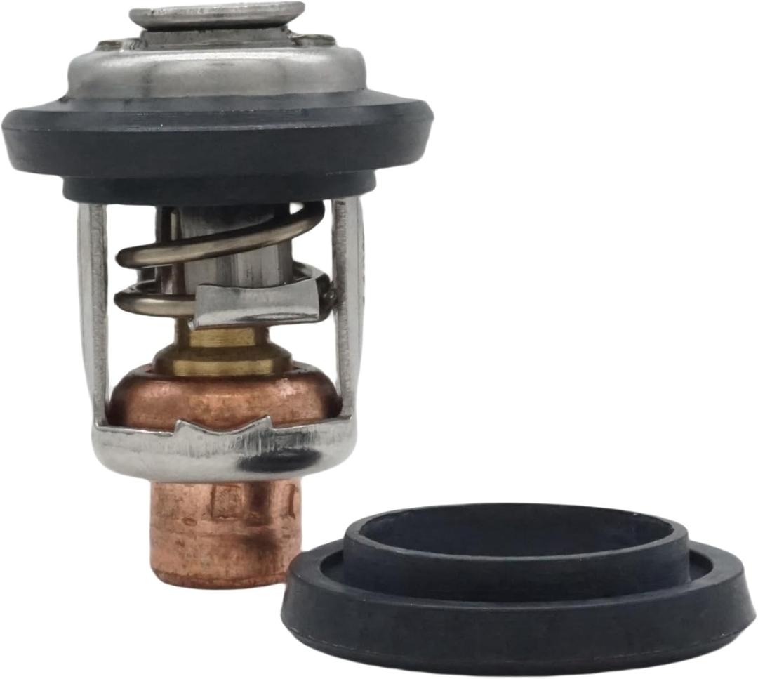 18-3536 Outboard Thermostat for Mercury Marine 1.5L 2.5L 75-175 HP DFI Outboard Motors replaces 833072 833072002 833072003 833072004