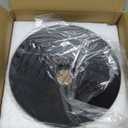 Hanging Lamp with Plug in Cord Outdoor Lamps for Patio Waterproof Pendant Light with Plug Outdoor Lamps for Patio Waterproof Hanging Pendant Light with Plug in Cord MA6006 (9in)