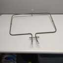 AZ4U Range Oven Bake Element Replacement For Maytag MER8674AW0 MER8700DS1 MER8674AS0 MER8775AB0 MER8680BS0 MER8775AS0 MER8674AB0 MER8880AS0 MER8680BW0 MER8700DE1 MER8880AB0 MER8680BB0 MER8700DS0 Stove