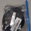 Dental Cleaning Pod for Denture/Mouth Guard/Aligner/Night Guard/Braces/Toothbrush Heads/Jewelry, Black