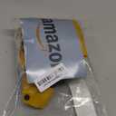 Dog Raincoat, Waterproof Dog Rain Jacket with Hood, Rain Coat with Leash Hole, Reflective Strap for Small Medium Dogs, Lightweight Puppy Clothes (Yellow, S)