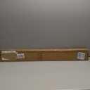 Curved Shower Curtain Rod, Adjustable 40-72 inches Extra Wide Curved Shower Rods for Bathroom, Rust proof Shower Rod, Premium Stainless Steel Curved Curtain Rod for Shower, Bathtub, Silver