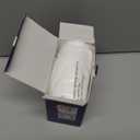 Four Seasons Essentials Waterproof King Pillow Protectors (Set of 2)  Zippered Pillow Cover Hypoallergenic Dust Allergy Proof Encasement