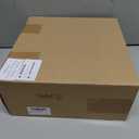 4 Pcs Pumpkin Shaped Candle Jar Fall Scented Pumpkin Spice Candles for Home Autumn Decor Natural Soy Wax Thanksgiving Gift (Transparent)