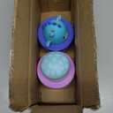 Original Squishmallows Premium Cloud Slime, 3-Pack, 9 Add Ins, 8 oz.