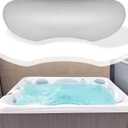 77444 Hot Tub Head Rest Pillows Fits for Hot Spot Relay, Rhythm, SX, Tempo, TX (2015 to Current) Spa Model, Replacement for Hot Spring/Watkins/Hot Tub Spa Parts
