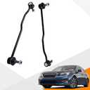 K750906 K750907 2pcs Front Sway Bar Link Compatible with 2015-2019 Outback,2015-2019 Legacy, Pair Left and Right Side Suspension Kit Stabilizer Links Sway Bar