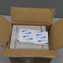 18 Pack 4x6 Acrylic Sign Holders, Clear Plastic Picture Frames 4x6  Double-Sided Vertical Table Number Holders Acrylic Display Stands for Restaurants Weddings Offices  T-Shape Photo Holder for Table