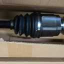 ADIGARAUTO Front CV Axle for Honda Accord 2018-2022 L4 1.5L Automatic CVT