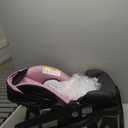 Baby Trend EZ-Lift PRO Infant Car Seat, Dash Rose
