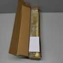 Gold Easel Stand for Sign, Heavy Duty Easel, 4-Tier AdjustableArt Easel for Painting, Wedding Sign 1pc