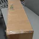 KINGGERI 265lbs Roof Racks Cross Bars Fit for Ford Bronco Sport (Off-Road) Badlands 2021-2025 & Outer-Banks 2022-2025 & First Edition 2021, Heavy Duty Aluminum Crossbars All Metal Luggage Accessories