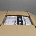 WITSHOCK 10x12 Area Rugs for Living Room: Machine Washable Non Slip Vintage Carpet - Low Pile Lightweight Print Rug for Bedroom Dining Room - Stain Resistant for Household - Pet Owners (Light Blue)