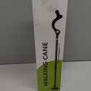 Walking Cane Foldable for Men & Women Seniors for Balance,Self Standing Folding Cane,Height Adjustable Anti-Slip Lightweight Alloy Walking Stick Collapsable for Travel Mobility Aid (Violet)