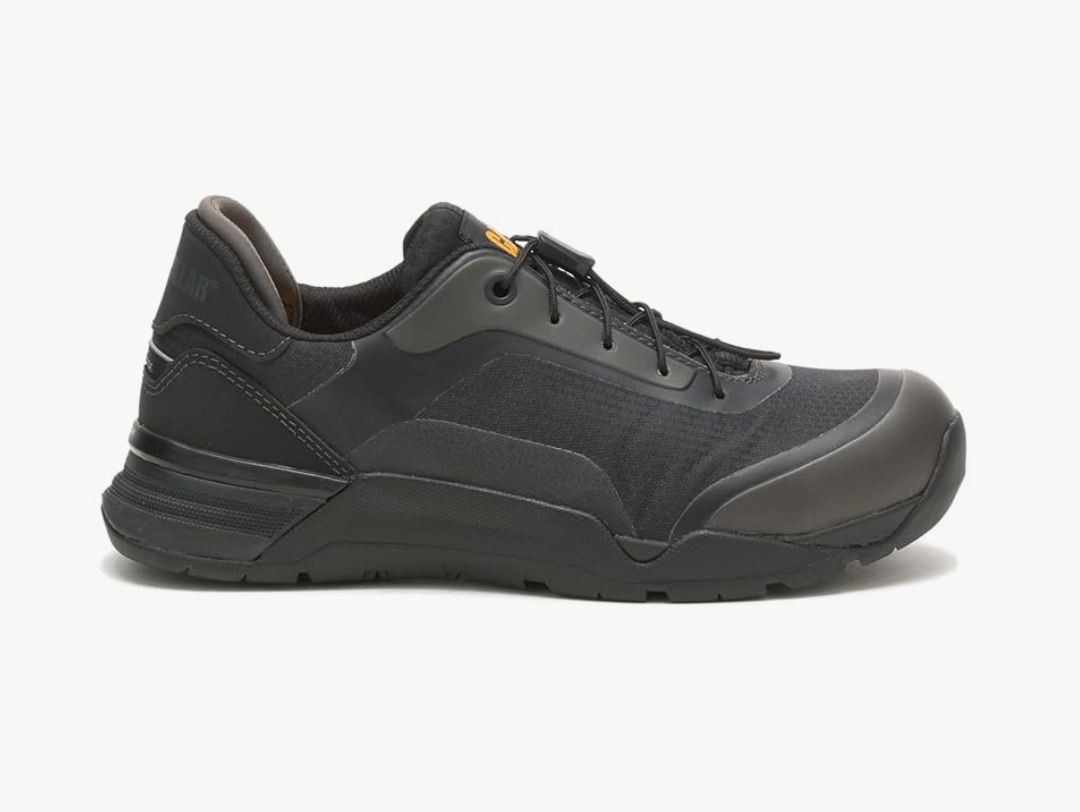 CAT Women's Elapse Alloy Toe Sneaker,  size 9.5