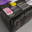 Pull-Ups Girls' Night-Time Potty Training Pants, Size 4T-5T Overnight Training Underwear (38-50 lbs), 52 Ct